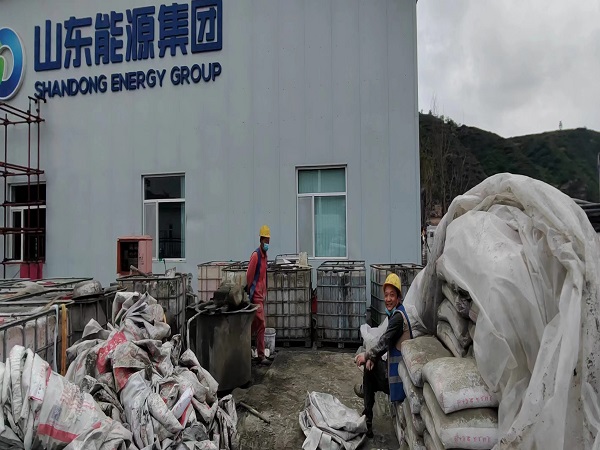 清溪镇厂房地面下沉注浆加固