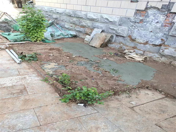 清溪镇地基基础注浆增加承载力灌浆加固