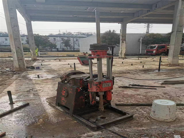 清溪镇袖阀管小导管注浆加固施工工艺