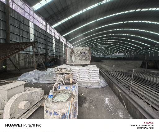 清溪镇厂房地面下沉注浆加固施工